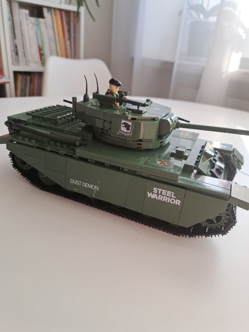 Czołg Cobi Centurion I, World of Tanks