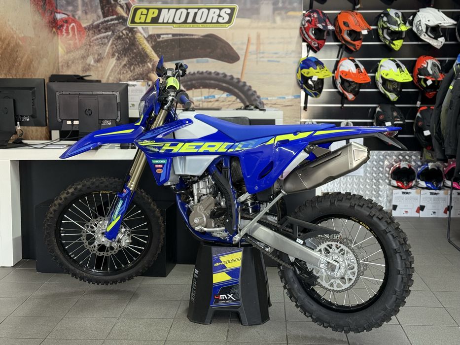Sherco 300 SEF Factory 2026