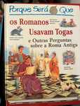 Porque Será que os Romanos Usavam Togas Perguntas sobre a Roma Antiga
