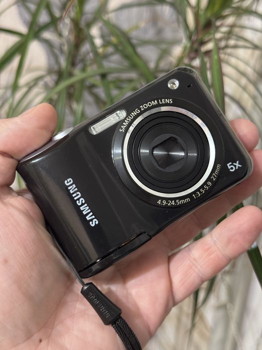 Цифровой фотоаппарат Samsung ES28