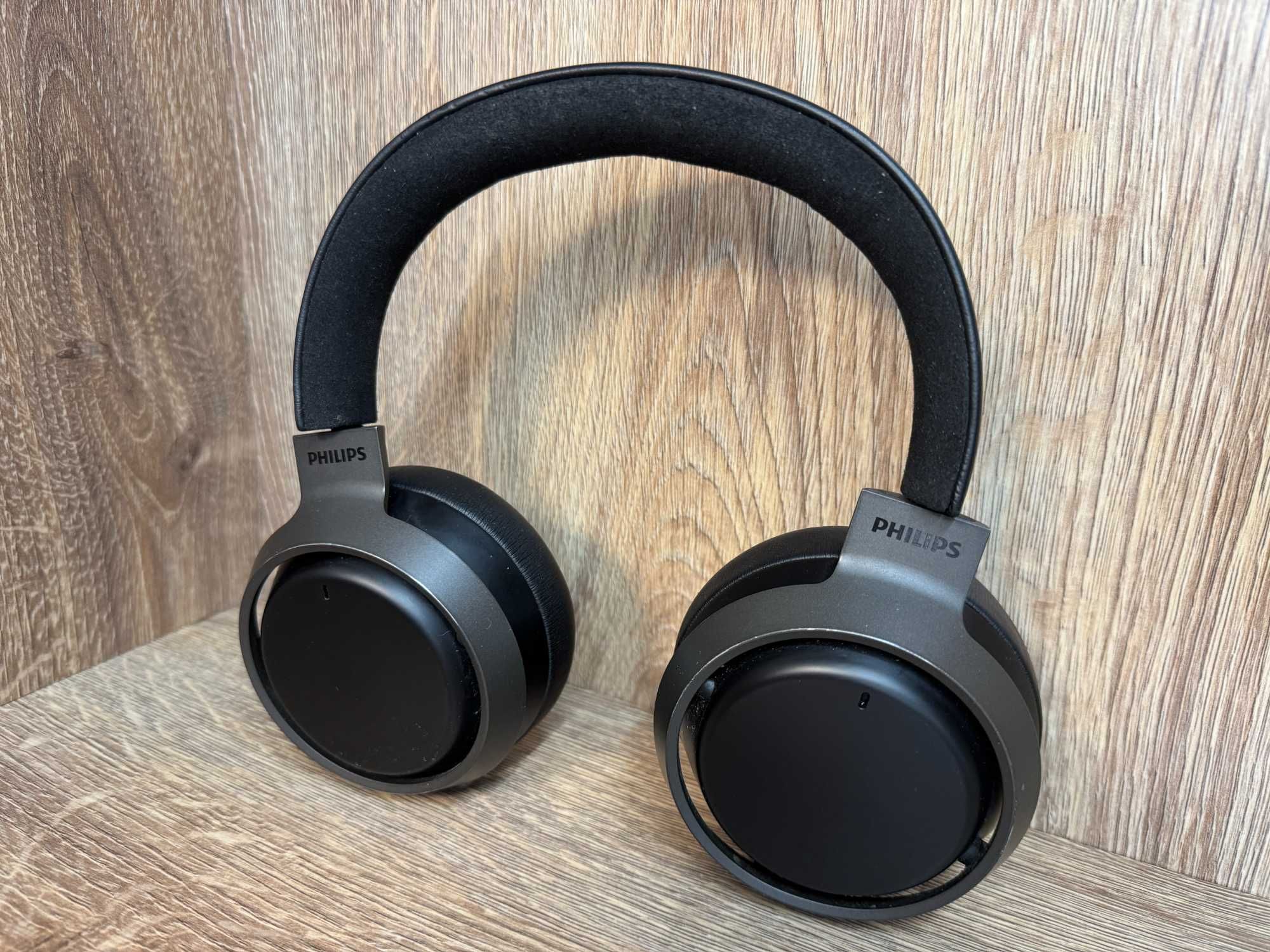 Słuchawki nauszne PHILIPS Fidelio L3 Czarne Bluetooth 5.1