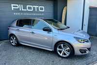 Peugeot 308 PureTech 130 EAT6 Stop & Start GT-Line Edition