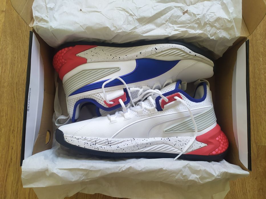 Баскетбольні кросівки Puma Uproar Palace Guard
