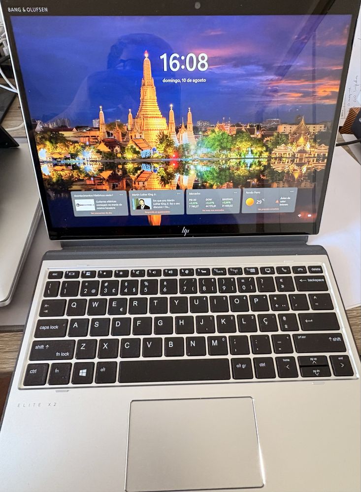 HP Elite X2 i5 LTE