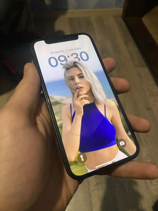 Iphone 12 Mini 64 Gb |Black|88% AKB