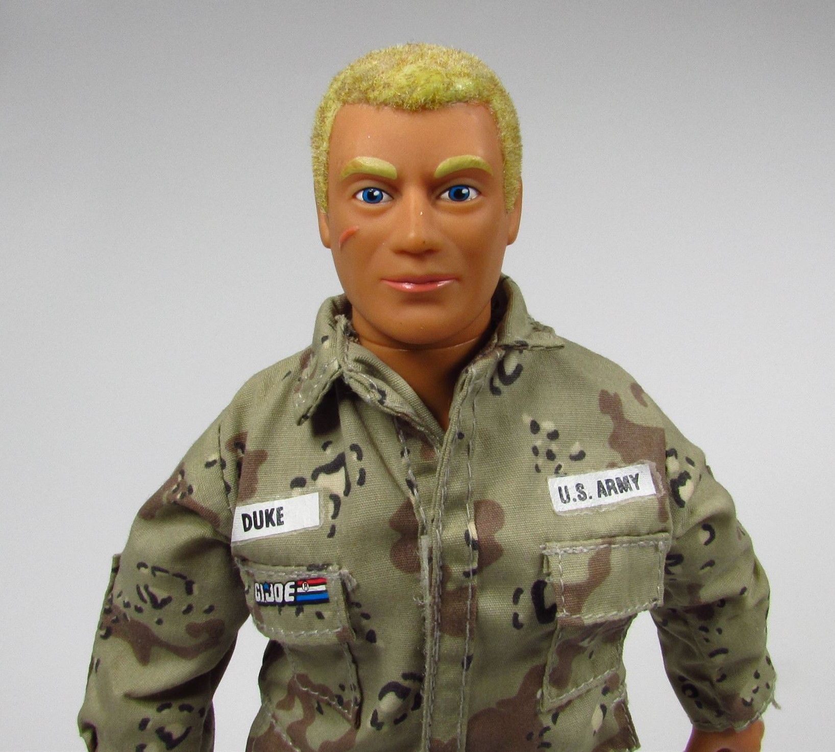 HASBRO - G.I. JOE  - Duke  1992 r. figurka kolekcjonerska