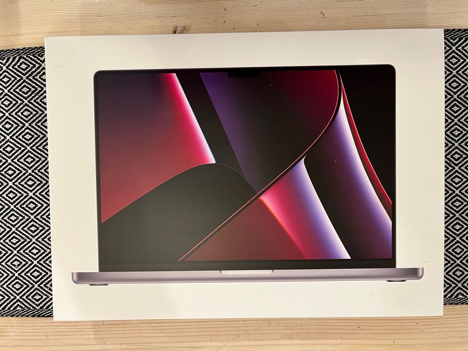 MacBook Pro 16 cali 2023 16GB M2 PRO 512GB jak NOWY