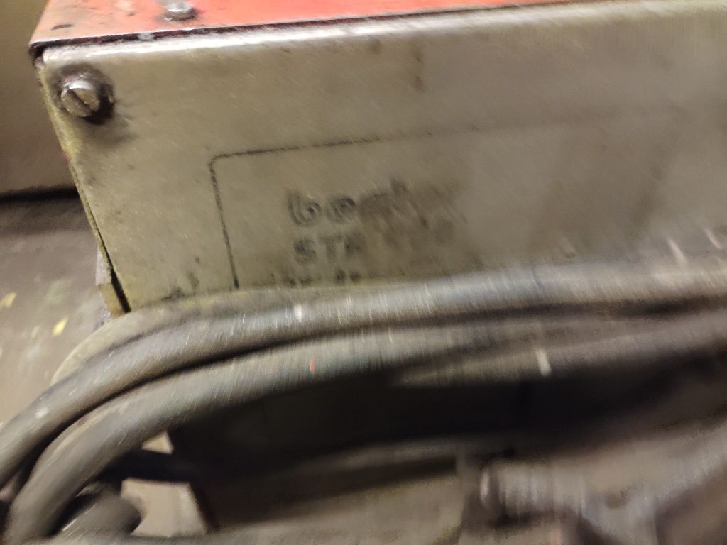 Spawarka Bester STA 400
