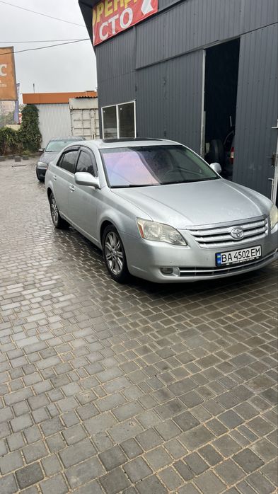 Toyota avalon 3.5