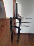 RockShox Recon Silver RL 140 + ośka pod 29 cali  bardzo ładny