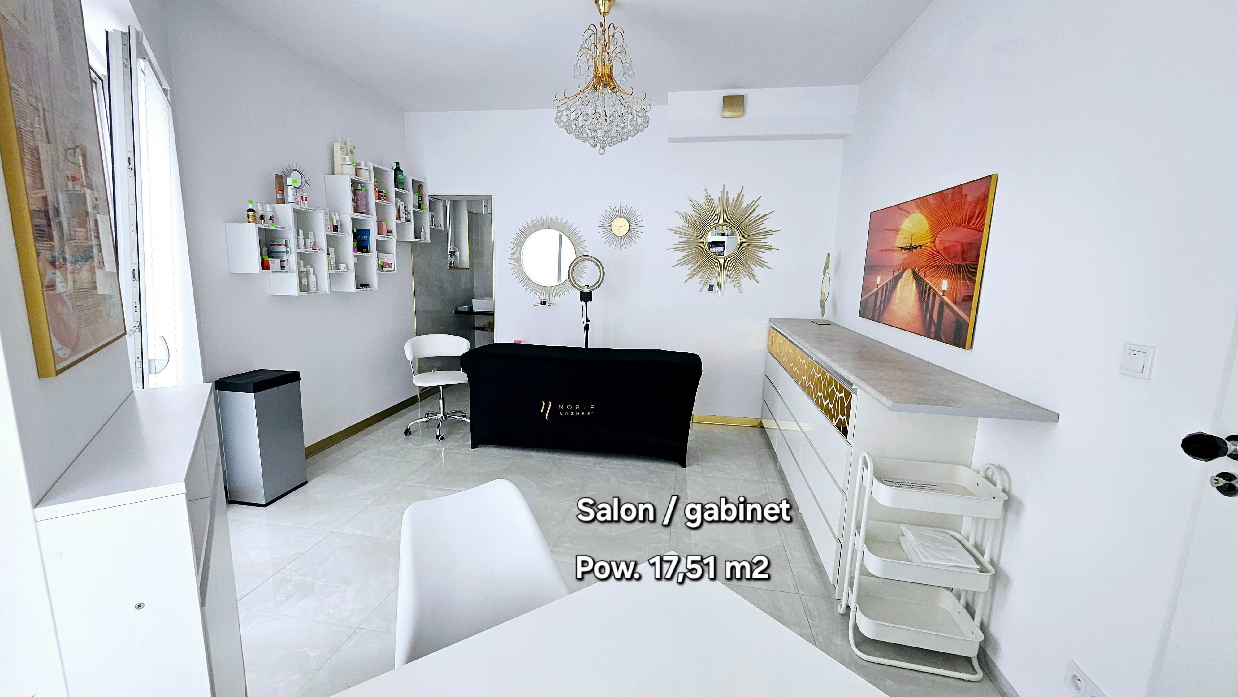 Lokal / gabinet do wynajęcia 34m2 wysoki standard Radomsko