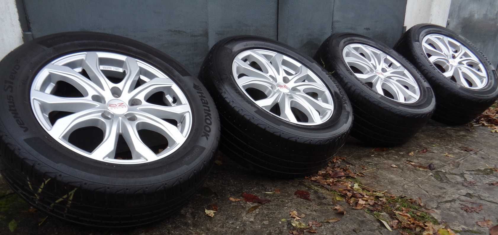 Alufelgi 18 cali 5x130 Audi Q7 VW Touareg Porsche Cayenne Boxster 911