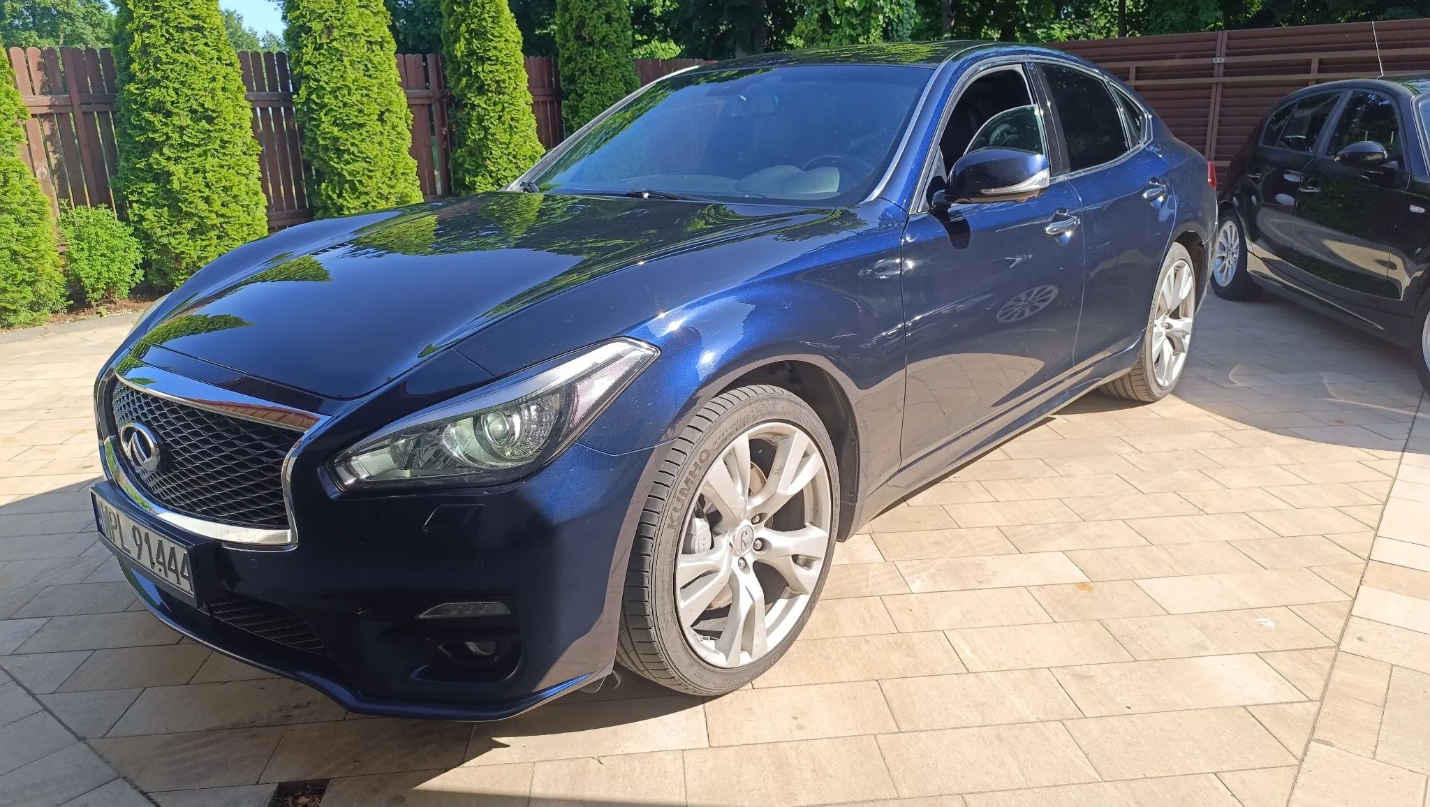 Infiniti Q70 INFINITI Q70 S 2.2d, 170KM, 2016r.