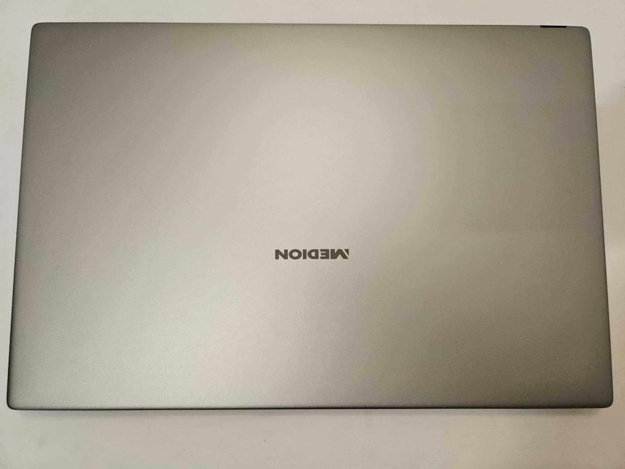 Laptop MEDION S17403 i3 8GB 256SSD Win11 17" Kraków W