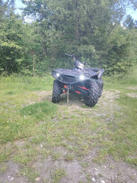 Polaris Sportsman xp 850 EPS