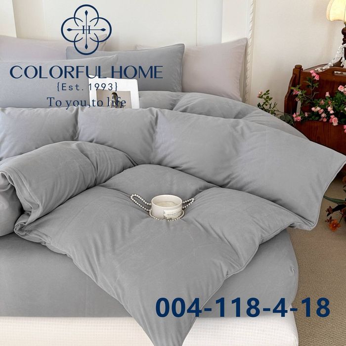 Комплект постілі фланель 5D