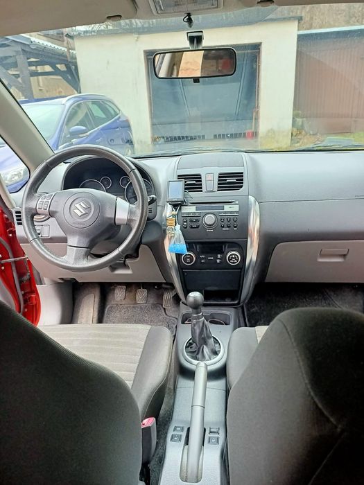 Suzuki SX4 2011 4wd 1.5 Benzyna, stan bardzo dobry!
