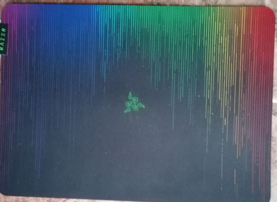 Tapete/Mousepad Razer Sphex V2