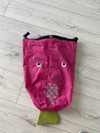 Trunki plecak wodoodporny dla dzieci