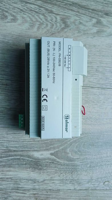 Fonte de alimentação Golmar FA-GB2/B