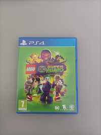 Gra LEGO DC super villains złoczyńcy