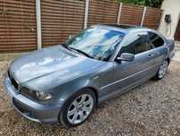 BMW Seria 3 330 cd 204 km Coupe * Manual