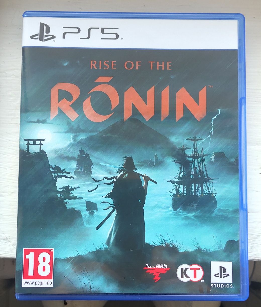 Rise of the ronin PS5