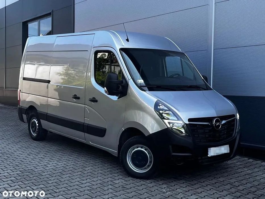 Renault Master  Salon Polska I właściciel Serwis ASO Movano B