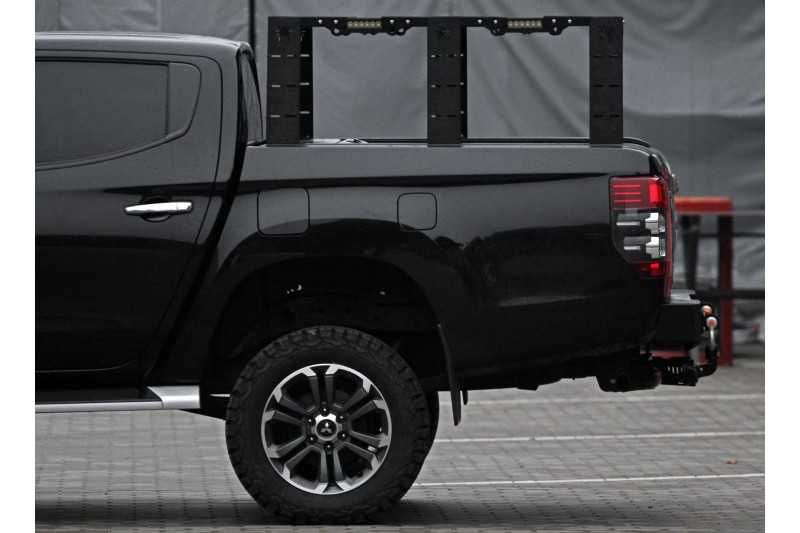 Zderzak Stalowy Mitsubishi L200 Off-road 2019+ TYŁ TYLNY