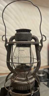 Lampa naftowa DIETZ VESTA new-york USA