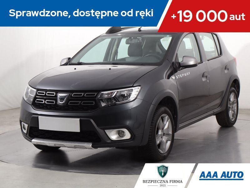 Dacia Sandero 0.9 TCe, Navi, Klima, Tempomat, Parktronic