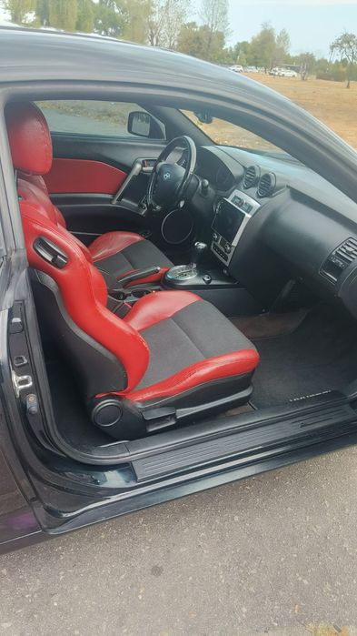 Hyundai Coupe (Tiburon)