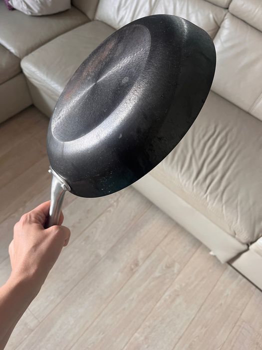 Skottsberg - Patelnia żeliwna 28 cm