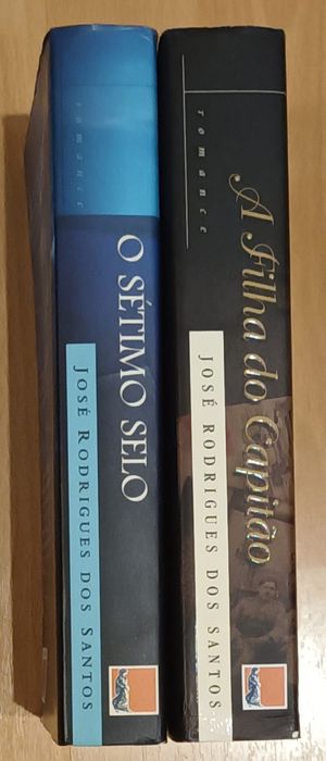 Livros José Rodrigues dos Santos