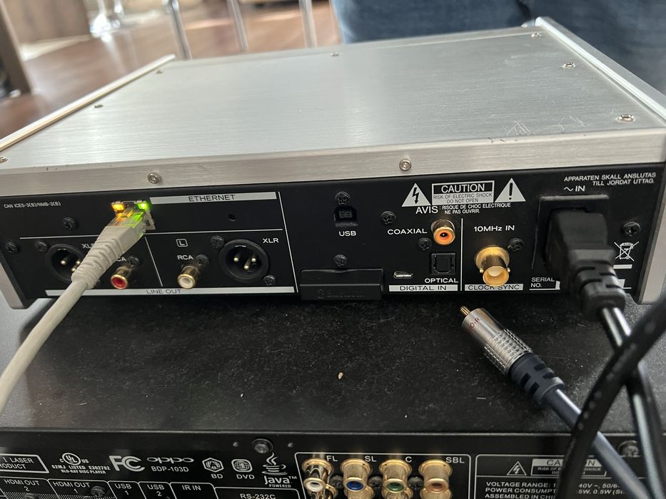 Проигрыватель ЦАП DAC TEAC nt 505. AK 4497.  Торг