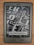 Amazon Kindle D01100 4 generacji Wi-FI czytnik e-booków szary