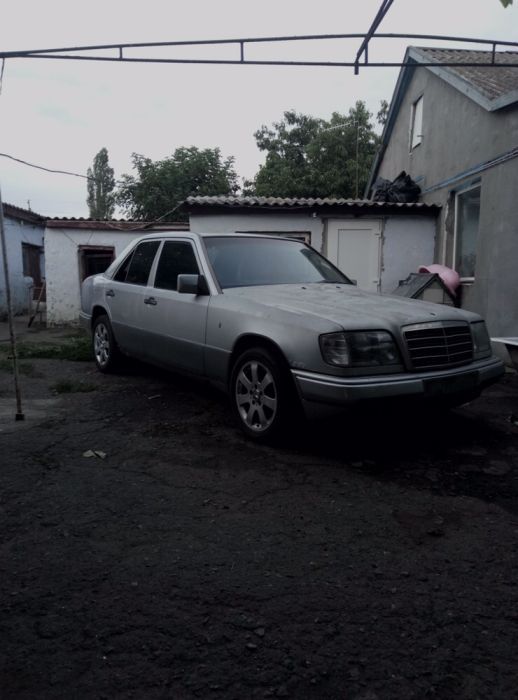 Разборка Mercedes w211  w124.w123