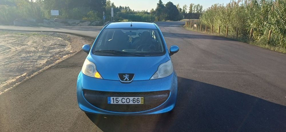 Peugeot 107  998cc 63 cavalos