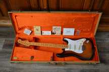 FENDER Stratocaster American Vintage HOT ROD 57 Custom Shop FAT 50s