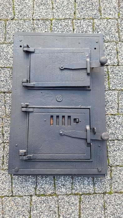 drzwiczki żeliwne do pieca kaflowego