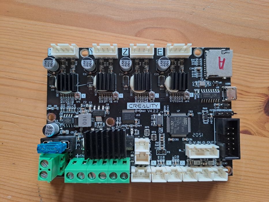 Creality Ender 3v2 Mainboard 4.2.2