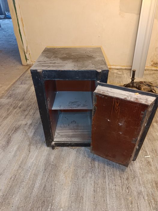 Сейф самовывоз