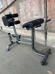 Гиперэкстензия Impulse Импульс Lower back bench