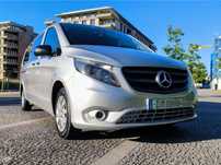 Mercedes Vito Tourer 111 CDI extra Long