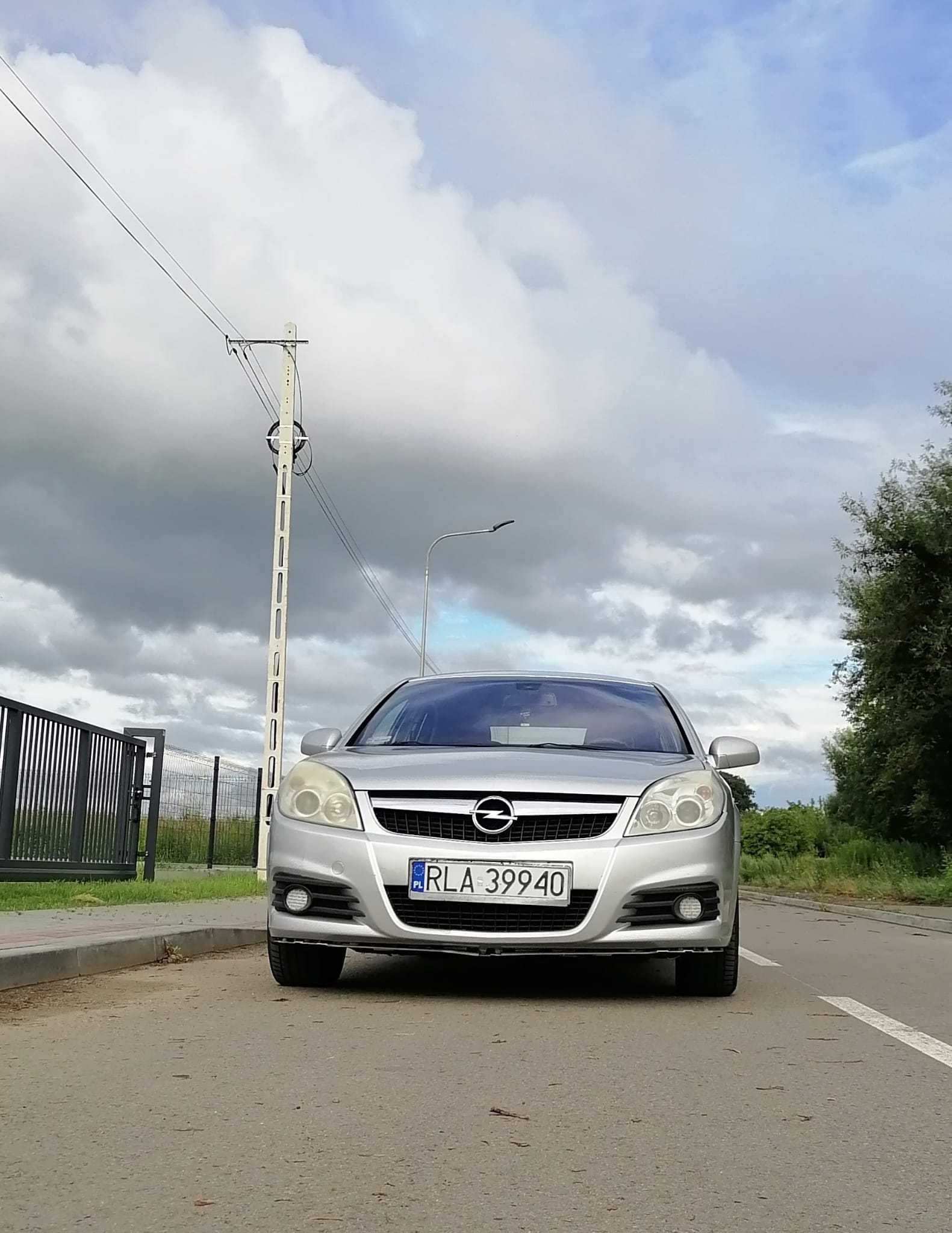 Opel Vectra C 1.9 CDTI 150 KM