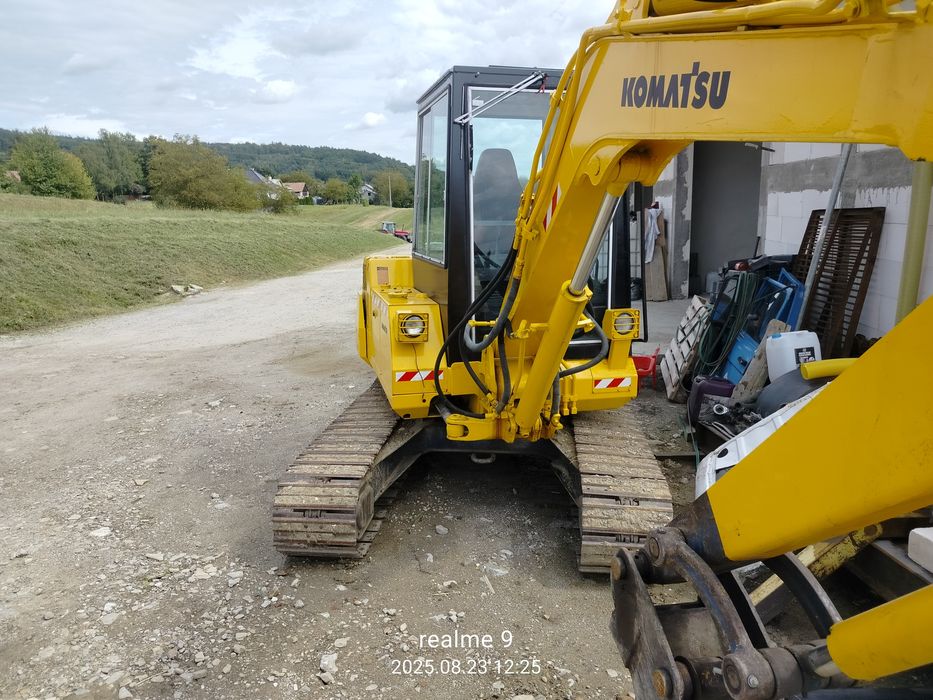 Komatsu pc 40 89r 4t