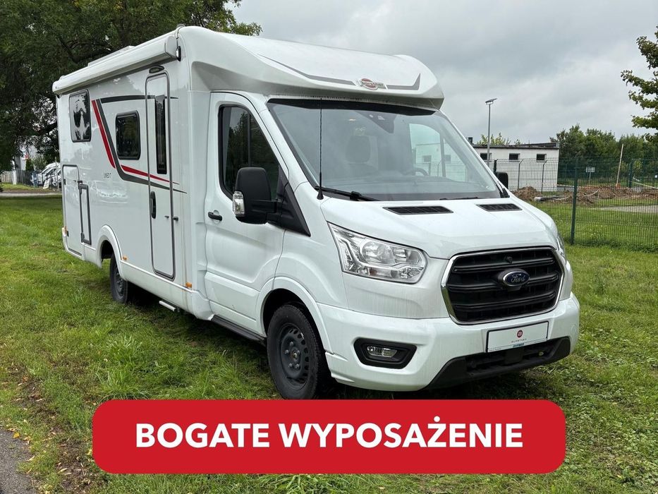 Burstner Lineo T 690 G Ford  Burstner Lineo T 690 G Ford, 4os., DMC- 3.5 T