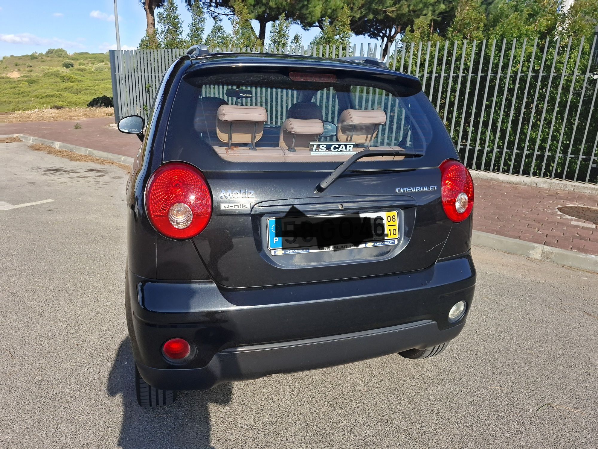 Chevrolet Matiz  full extras