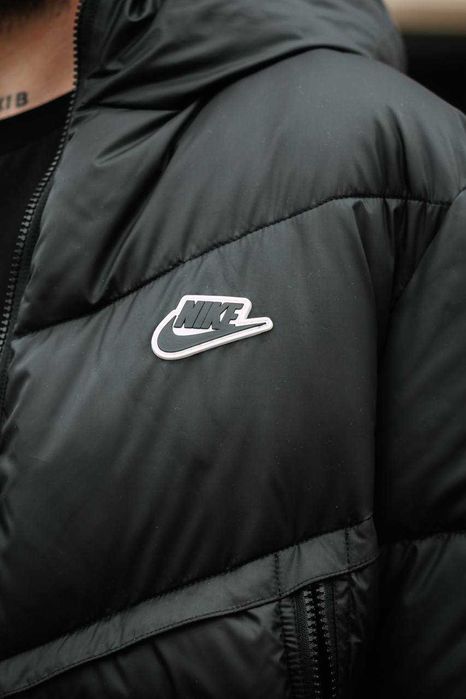 !SALE! Мужской пуховик Nike NSW Storm-FIT XS S M L XL XXL куртка найк