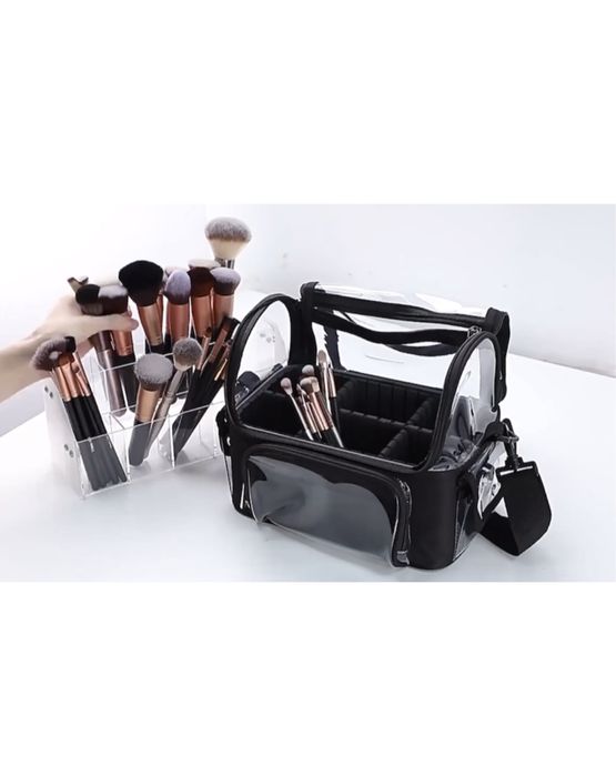 Сумка візажиста макіяж визажист